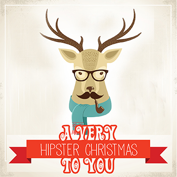 A Very Hipster ChristmasTo You