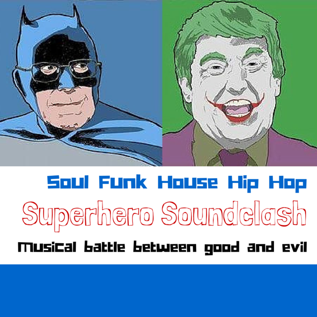 Super Hero Soundclash