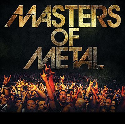 Masters of Metal - New Releases & Classics