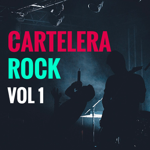 Cartelera Rock Argentina Vol 1