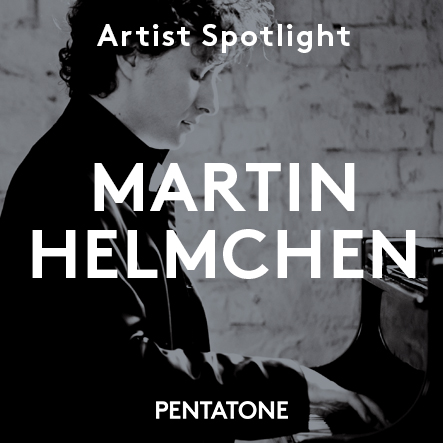 Martin Helmchen - Artist Spotlight