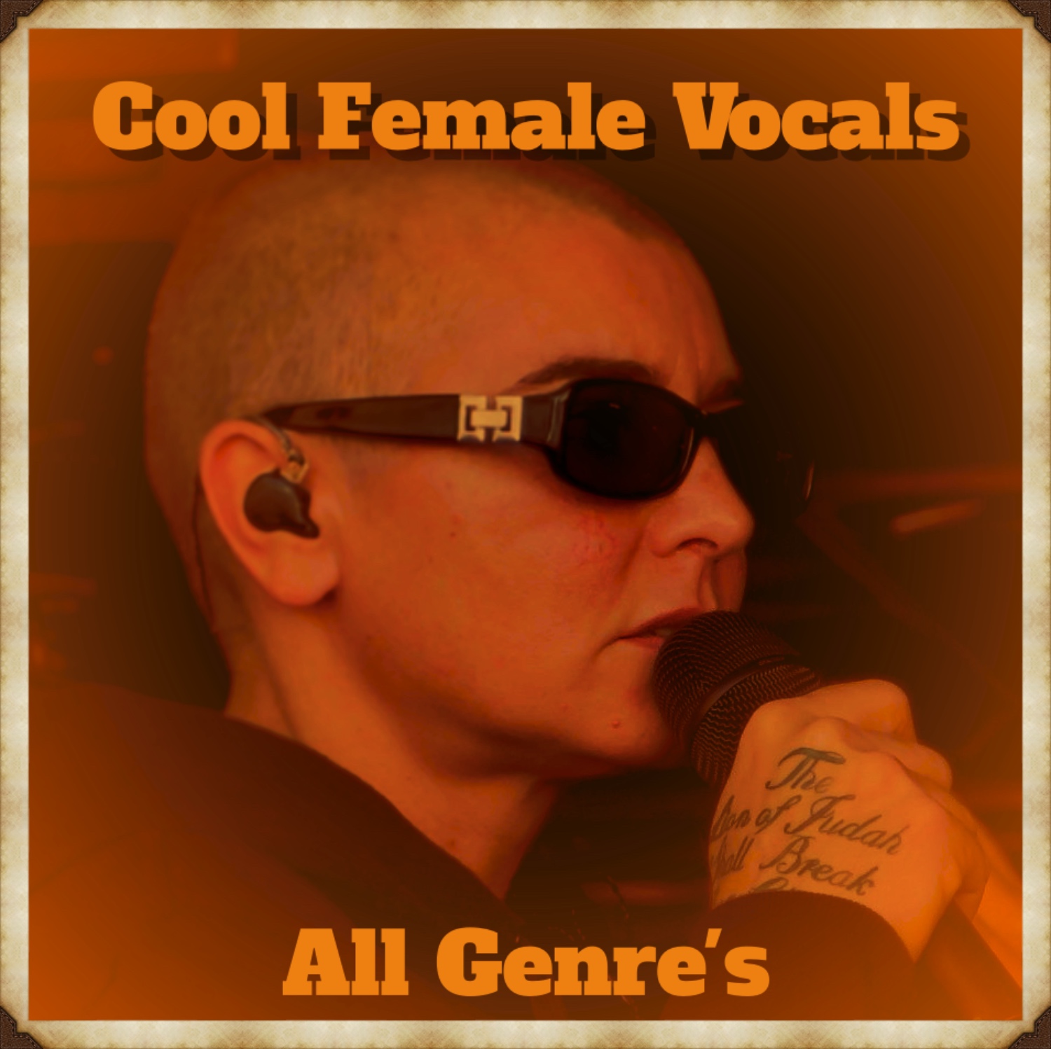 Cool Female vocals