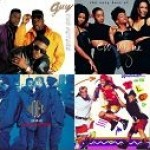 600 Songs R&B of the 90s