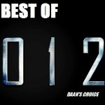 The Best of 2012 Daans Choice