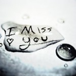 I Miss You!