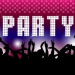 Party playlist. Hands up!