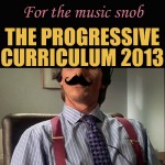 The Progressive Curriculum 2013