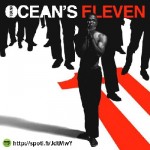 Frank OCEAN'S ELEVEN
