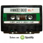 Hammock Radio Vol 4 - Funky Jazz & Jazzy Funk