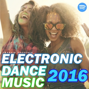 EDM 2016: The latest EDM releases. Daily updated.
