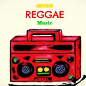 Jamaican Reggae Music