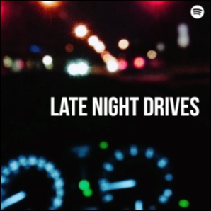 Late Night Drives - Alternative R&B, Chill Rap