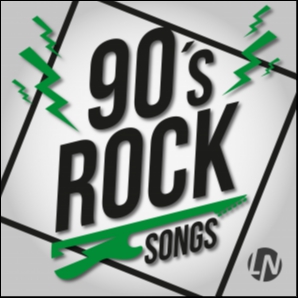 90s Rock Songs