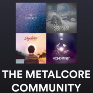 THE METALCORE COMMUNITY