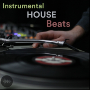 Instrumental House Music Beats