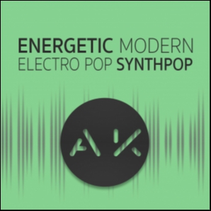 High-Flying Energetic, Modern Electro Pop and Synthpop