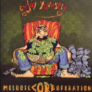 Melodic Coreoperation - Enjoy Yourself...