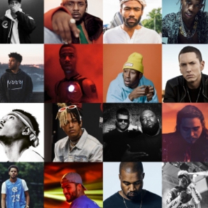 Best of the Best Rappers