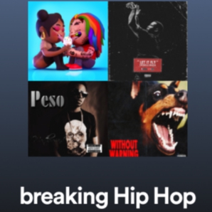 breaking Hip Hop
