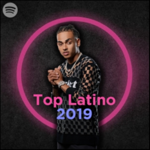 Top Latino 2019