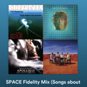 Space Mix