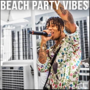 Beach Party Vibes