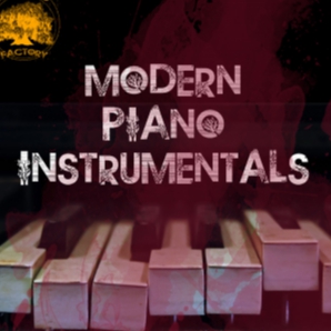 Modern Piano Instrumentals