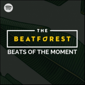 BEATS OF THE MOMENT • THE BEATFOREST