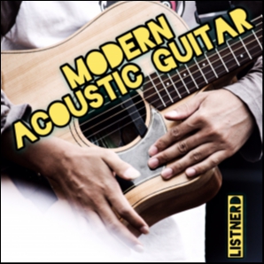 Modern Acoustic Guitar - Guitar Percussions and Melodies