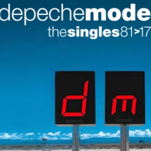 DEPECHE MODE The Singles 1981 - 2017