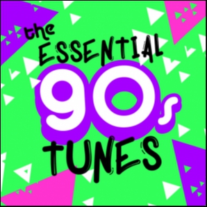 The Essential 90's Tunes