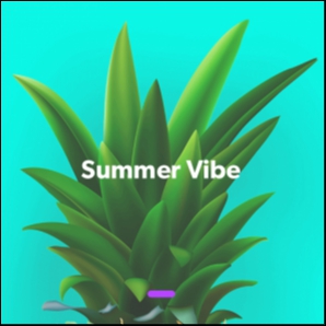 Summer Vibe - DJSPINALSHIFT