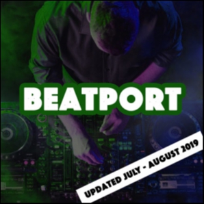 Beatport Top Charts 2019, Club, Melodic House, Dance, Techno