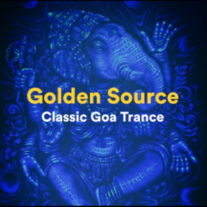 Golden Source | Classic Goa Trance ॐ