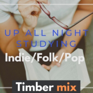 Up All Night Studying: An Indie/Folk/Pop Playlist