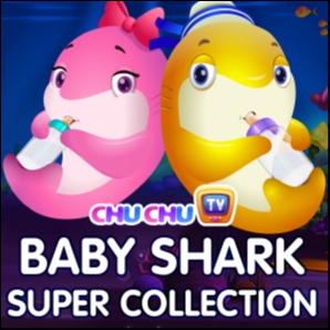 Baby Shark Super Collection