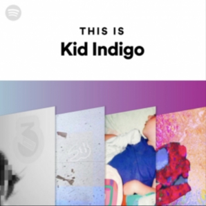 This is Kid Indigo