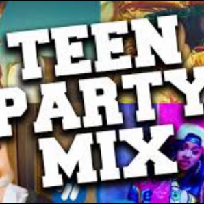 TEEN PARTY PLAYLISTS