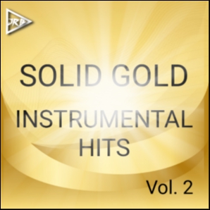 SOLID GOLD INSTRUMENTALS HITS Vol. 2