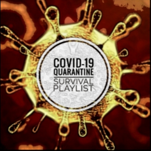 COVID-19 QUARANTINE SURVIVAL SYNTHWAVE PLAYLIST
