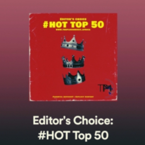 Editor's Choice #Hot Top 50