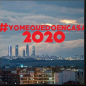 #Yomequedoencasa 2020