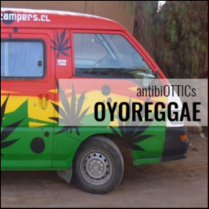 antibiOTTICS OYOREGGAE - trending Reggae | Dancehall | Dub
