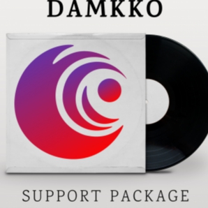 Damkko 5 Track (Support Package)
