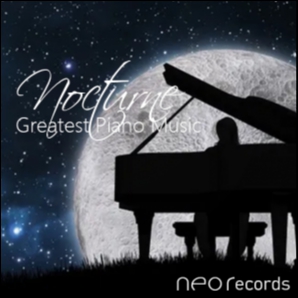 Nocturne - Beautiful night music for Piano