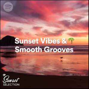Sunset Vibes & Smooth Grooves