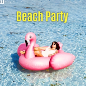 Beach Party ???? by HYPELIST