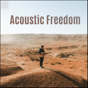 Acoustic Freedom ???? by HYPELIST