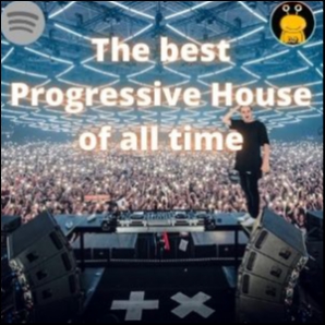 The Best Progressive House of all time