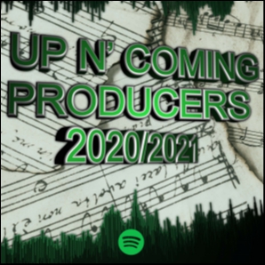 UP N' COMING PRODUCERS 2020/21